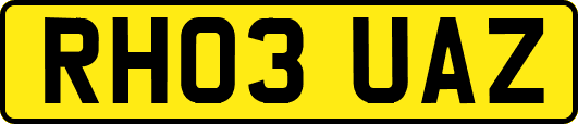 RH03UAZ