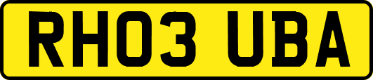 RH03UBA