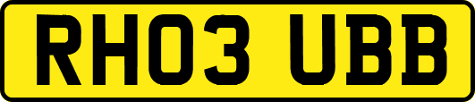 RH03UBB