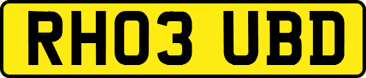 RH03UBD