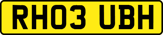 RH03UBH