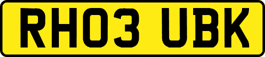 RH03UBK