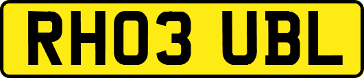 RH03UBL