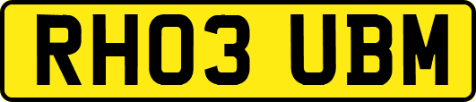 RH03UBM