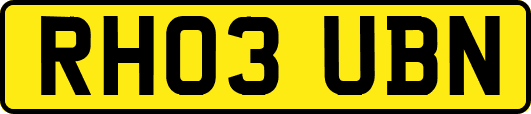 RH03UBN