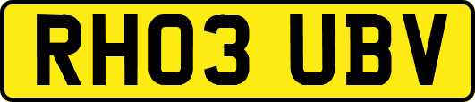 RH03UBV