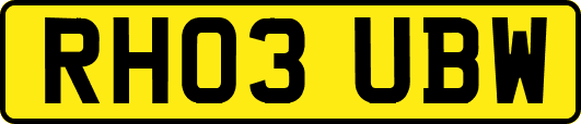 RH03UBW