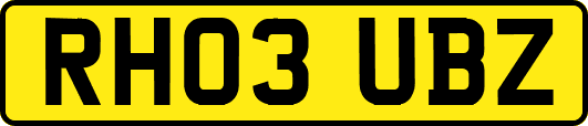 RH03UBZ