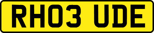 RH03UDE