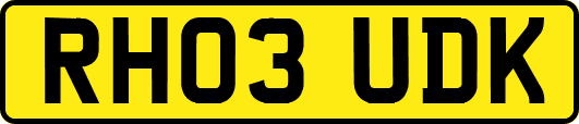 RH03UDK