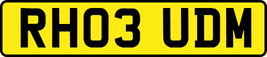 RH03UDM