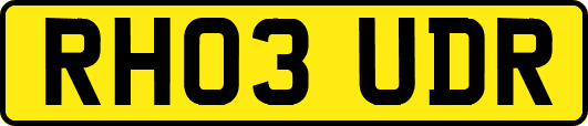 RH03UDR
