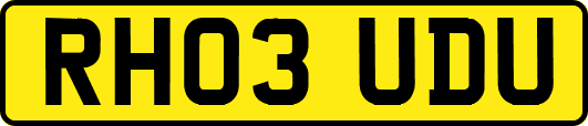 RH03UDU