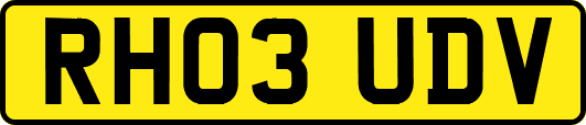 RH03UDV