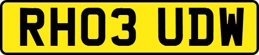 RH03UDW