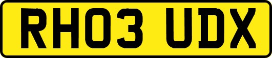 RH03UDX