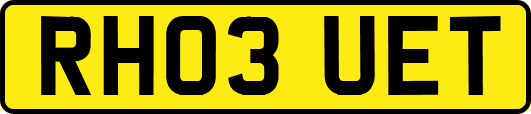 RH03UET