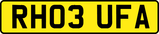 RH03UFA