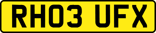 RH03UFX