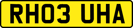RH03UHA