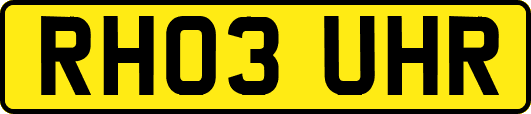 RH03UHR