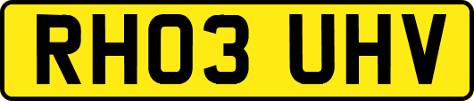 RH03UHV