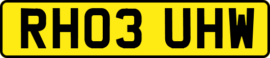 RH03UHW