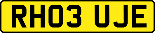 RH03UJE