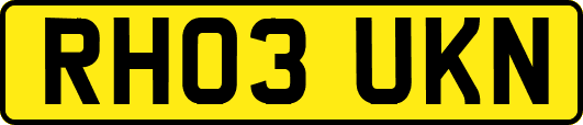 RH03UKN