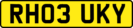 RH03UKY