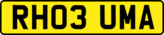 RH03UMA
