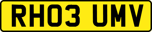 RH03UMV
