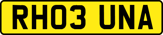 RH03UNA