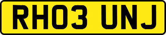 RH03UNJ
