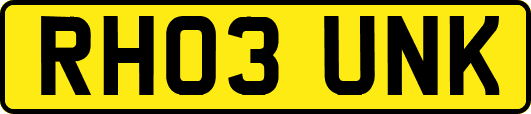 RH03UNK