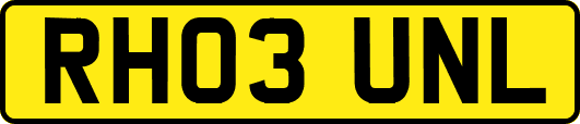 RH03UNL