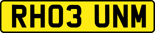 RH03UNM