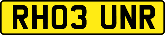 RH03UNR