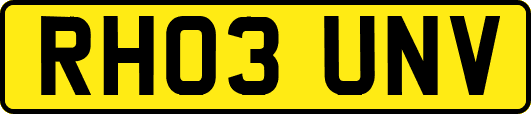 RH03UNV