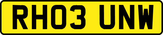 RH03UNW
