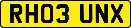 RH03UNX