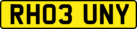 RH03UNY