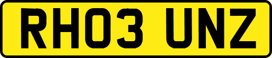 RH03UNZ