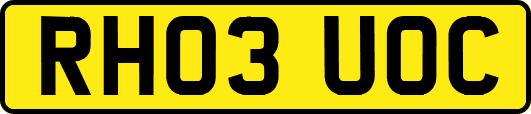 RH03UOC
