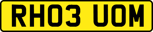 RH03UOM