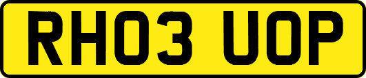 RH03UOP