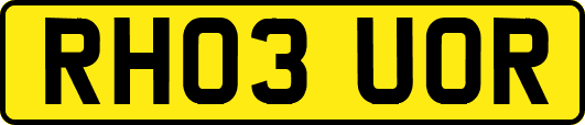 RH03UOR