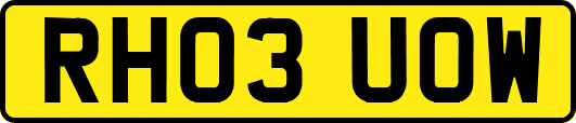 RH03UOW