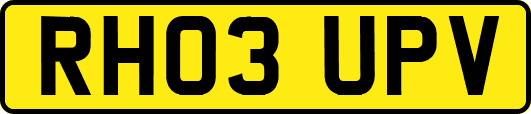 RH03UPV