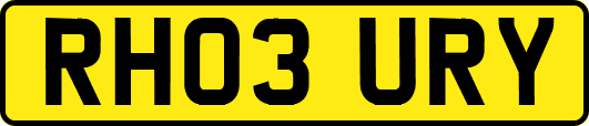 RH03URY